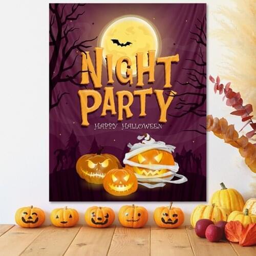 Halloween home decoration wall tapestry Mandala wall cloth Hippie witchcraft Bohemian decoration wall decoration