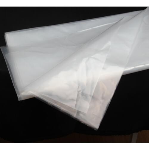 3*4m 3*5m Thickened Greenhouse Film Highly Transparent Anti-Fogging Film Agricultural Cultivation Seed Rainproof Dustproof