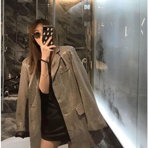 Xenozkk Women's Blazers Blazers