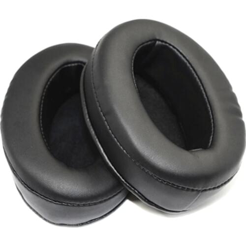 1 Pair of Ear Pads Cushion Earpads Pillow Cover Replacement Earmuff Foam for Sony MDR-DS7500 MDR DS7500 Headphones Headset