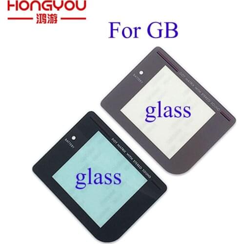20PCS Replacement glass protective Lens for Game boy GB DMG GBO screen lens