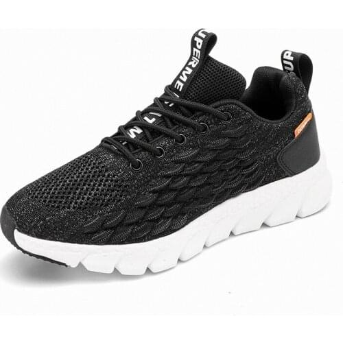 2021 Mens Sports Shoes Rubber Hard-Wearing Fashion Sneakers High Quality Running Outdoor Non-slip Trainer