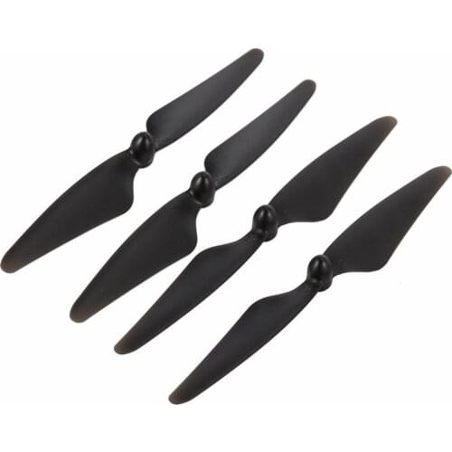 4PCS Propellers Blades for MJX B3 Rc Quadcopter Drone ( MJX Bugs 3 ) Spare Parts Accessories