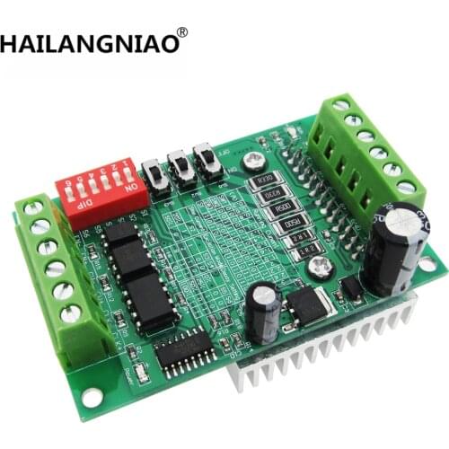 5pcs TB6560 3A stepper motor driver stepper motor driver board axis current controller 10 files