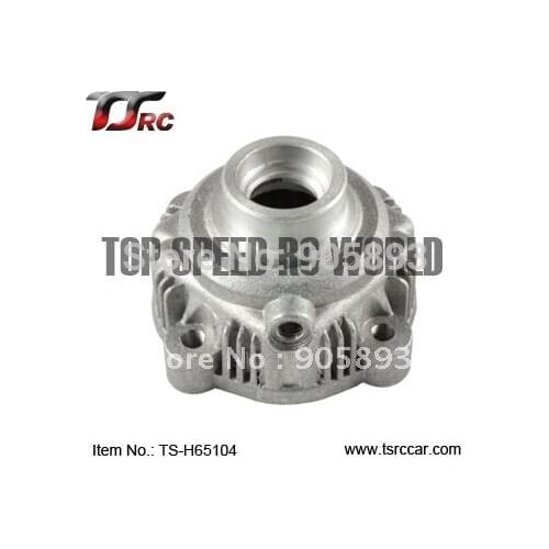 Free shipping!alloy diff gear shell/L For Baja 5B Parts(TS-H65104)wholesale and retail