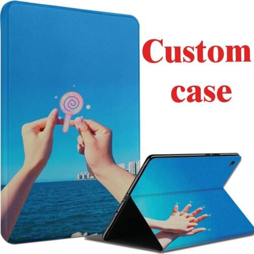 Cover for iPad Air, Flip Stand case For ipad 5 6 2017 2018,personalized case for ipad air 2 smart cover for iPad Air 1 Cases