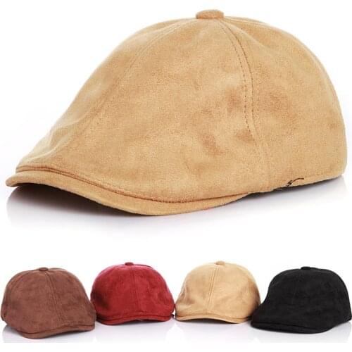 Kids Beret Hat Spring Autumn Toddler Baby Cap Fashion Boys Gentleman Hats 2 3 4 5 6 Years Girl Newsboy Beanies Unisex Bonnets