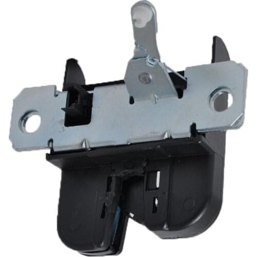 6L6827505A Tailgate Trunk Lock Latch For VW Golf IV Bora Transporter Caddy Jetta Touareg 1J6827505B 1J9827505 6Q6827505E