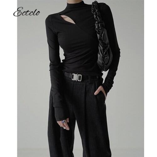 Женские футболки Ectclo China At AliExpress