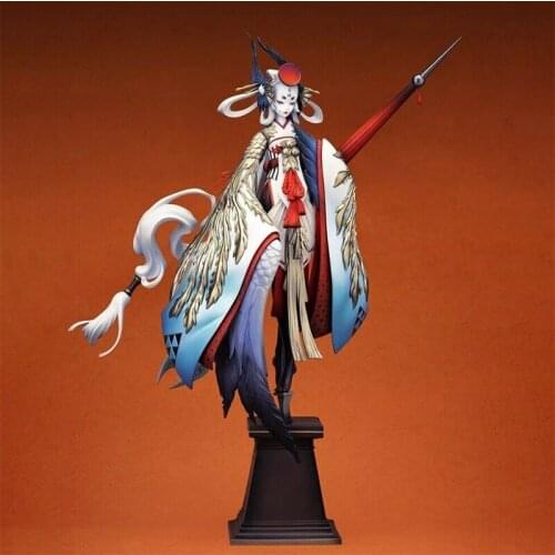 30CM Onmyoji Kokakuchou Demon Knife PVC Action Figure Japanese Anime Figure Model Toys Game Statue Collection Doll Gift