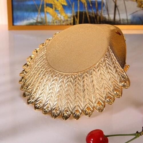 Peacock Shape Fruit Plate Luxury Delicate Bird Dried Dish Snack Tray Nut Bowl Table Decoration GXMA