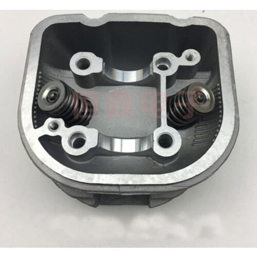 Motorcycle Cylinder Head Assy for Honda SPACY 125 CHA125 CHA 125 FIZI 125 CHS125