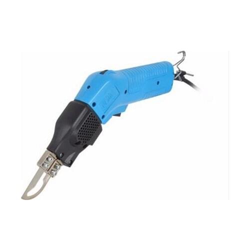 KD-7-0 air-cooled hand-held electric hot knife with arc blade