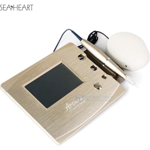 Koi Beauty 2020 Permanent Makeup Temporary Tattoo Machine V7 Use for PMU and MTS