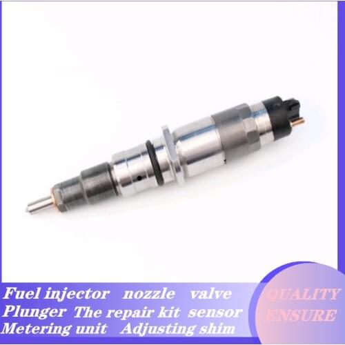 Hot Selling Common Rail Injector120 Serie Rail For Bosch0445120123 Quality Electronically Controlled Diesel Injector Assembly