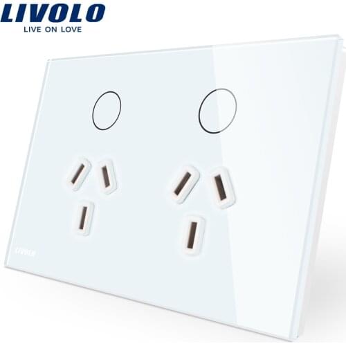 Livolo Plate Sets