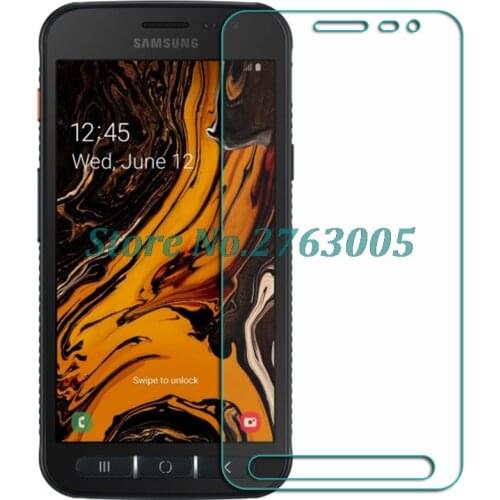 Lulumi Screen Protectors For Samsung Galaxy Xcover 4