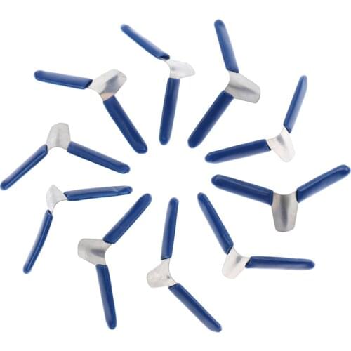 10/6 pcs Padlock Shim Picks Set Lock Pick Accessories Set Tools Lock Home Tools