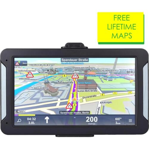 Oriana 710 GPS Navigation Car Navigation GPS Win CE GPS Car Navigatie 7 inch Europa/Russia/ North America / Australia