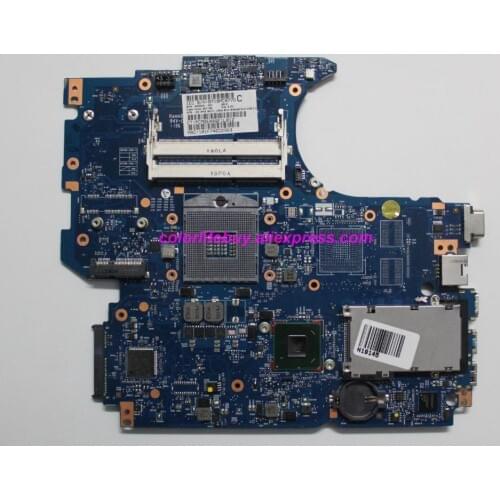 Genuine 646246-001 6050A2465501-MB-A02 Laptop Motherboard Mainboard for HP ProBook 4530S 4730S Series NoteBook PC