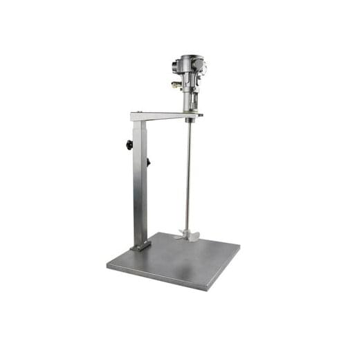 5 gallons 20L pneumatic paint mixer ink mixing machine tool blender stirrer blade customizable