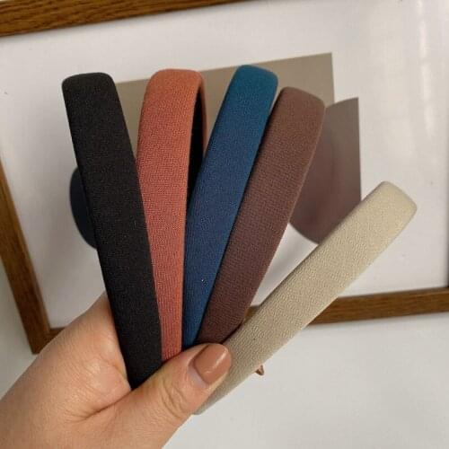 Hair Bands For Women Turban Headband Girls Hair Accessories Hoop Hair Clips opaska do wlosow