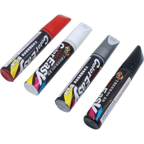 Professional Applicator Car Mending Fill Paint Pen Car Paint Repair Coat Painting Scratch Clear Remover Touch Up Paint Pen Tool