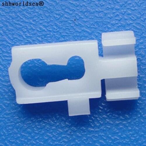 Shhworldsea auto clips&fasteners Moulding Clip for GM#20274997