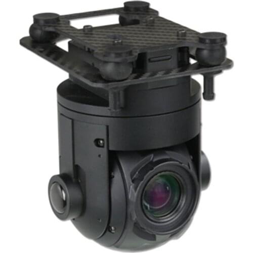 Tarot-RC TL10X-T2D 10x 2-axle Removable Ball Gimbal Optical Zoom Gimbal 12V-25V HDMI-compatible Output for Fixed Wing Robot
