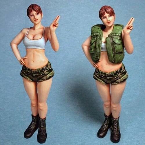 Tiny Highly Military Figures