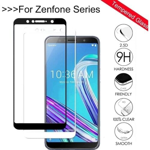 VEVICE Screen Protectors For Asus ZenFone Live