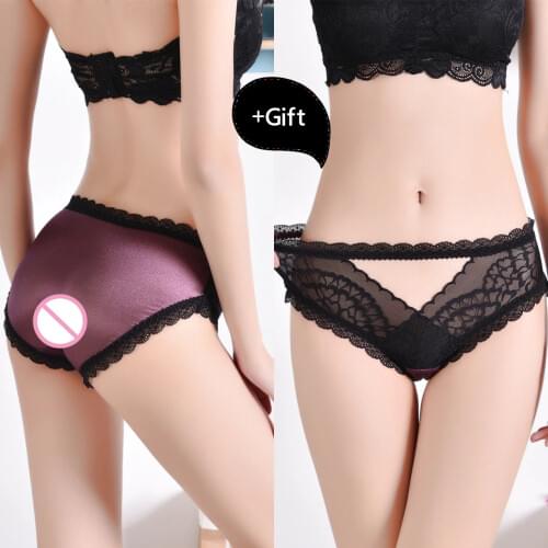 Women Sexy Panties lingerie Hollow Panties Temptation Lace Super breathable Panties Underwear For Women Elegant Gorgeous Panties