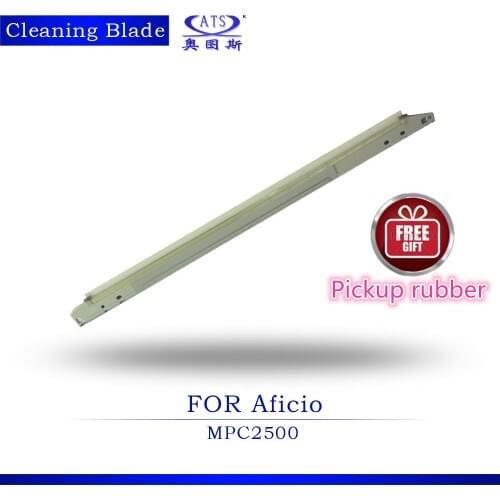 2PCS MPC2500 Photocopy Machine Drum Cleaning Blade For Ricoh AFicio MP C2500 Copier Parts