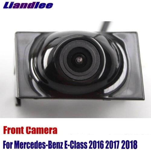 AUTO CAM Front View Camera For Mercedes Benz E-Class W212 V212 S212 W213 S213 2016 2017 2018 2019 HD Camera Waterproof