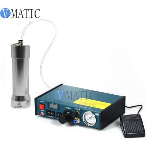 Free Shipping 1 Set Of Glue Dispensing Machine,Glue Dispensing Controller With Valve & Cartridge
