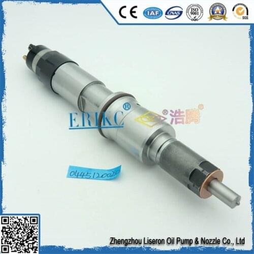 ERIKC 0 445 120 020 Fuel Pump Dispenser Injector 0445 120 020 Car Parts Injector 0445120020 for RENAULT 370/420 Kerax