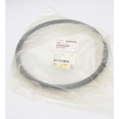 RING GEAR WHR NKR UES 8-94419602-1 8944196021 FOR 4JG1 4LE2 WHR TBR NKR NHR NHS NPR NQR TFR TFS VHR UES UBS UER 3LA1 3LB1 3LD1