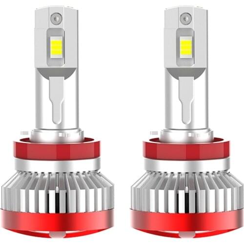 2Pcs Super Bright LED H4 H7 H8 H11 HB3 9005 HB4 9006 H1 9012 HIR2 H16 H9 H10 Bulb 220W 25000LM 6500K CANBUS Car Headlight Lights