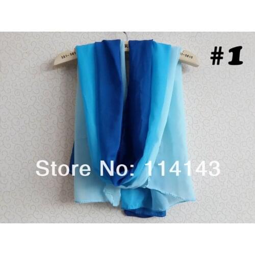 Lina & Lily Women's Thin Scarves