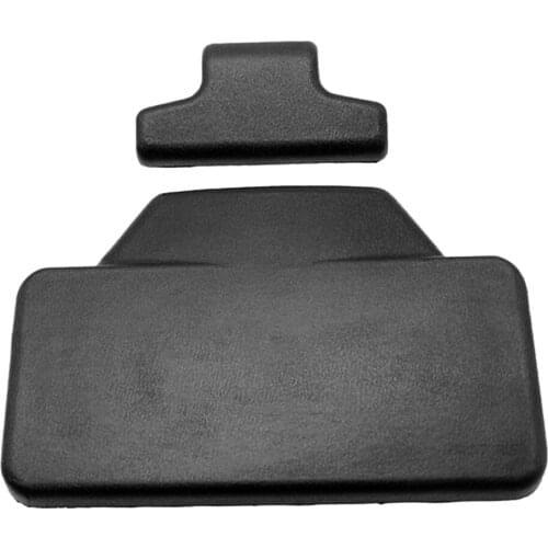 Motorcycle Backrest Universal Fitment, Sissy Bar Pad for BMW R1200GS Adventure F700GS F650GS, Comfortable