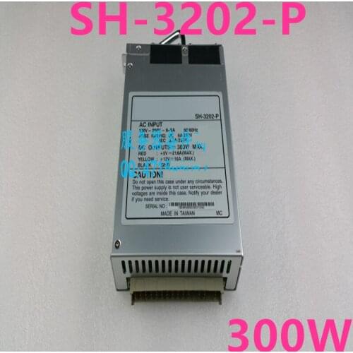 New Original PC PSU For SH SB-3163FA 300W Power Supply SH-3202-P