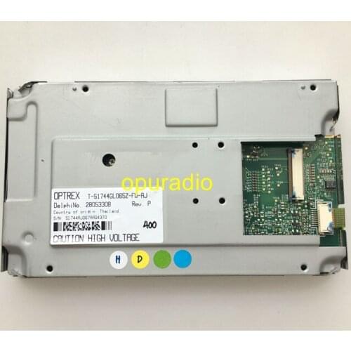 OPEREX T-51744GL065Z-FW-AJ Original A+ Grade 6.5 inch LCD Display for Buick Lacross, Firstland ,GL8,etc, GPS Navigation