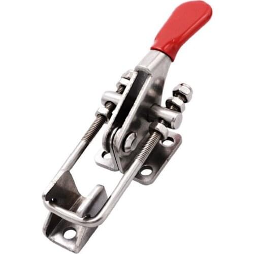 Industrial hardware stainless steel thread adjustment buckle processing machinery equipment lock box buckle