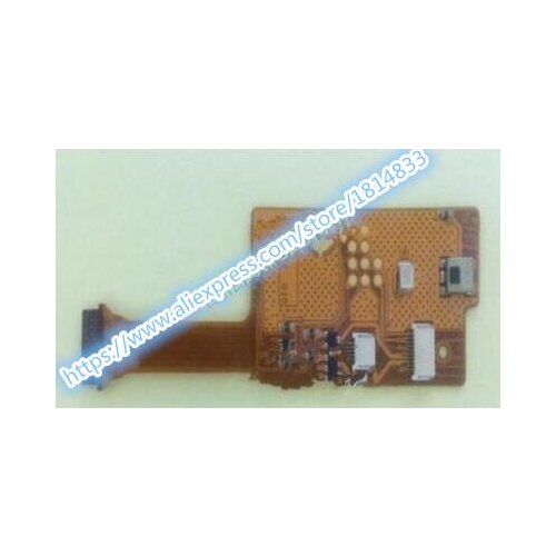 5D II FLEX FOR CANON 5D mark ii shutter to driver board flex 5D2 FLEX camera repair parts free shipping