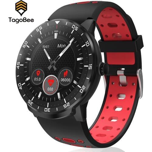 TagoBee Z05 women SmartWatch men Smart Watch Fitness Tracker Heart Rate Waterproof IP67 Smart Clock Smartwatch for Android IOS