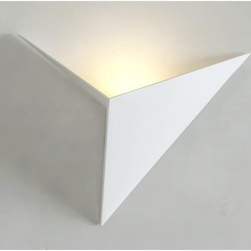 Nordic bird light LED Wall + lamp chandelier, small wall light illuminates ladder accessory 3D led washing machine light