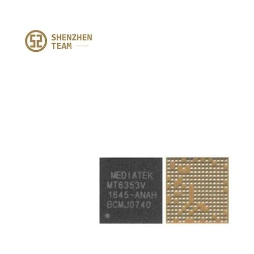 SZteam 5pcs/lot MT6353V