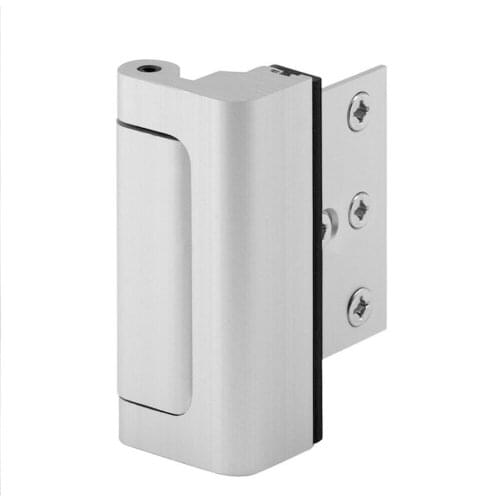 Aluminium Alloy U Door Reinforcement Lock 3"defender Security Door Lock Home Child Proof Door Stopper Security Door Lock