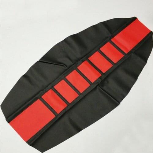 High quality Universal Rubber Vinyl Gripper Soft Seat Cover for KTM SX XC EXC XC-W SX-F Freeride 250 350 85 125-200 250 300 450