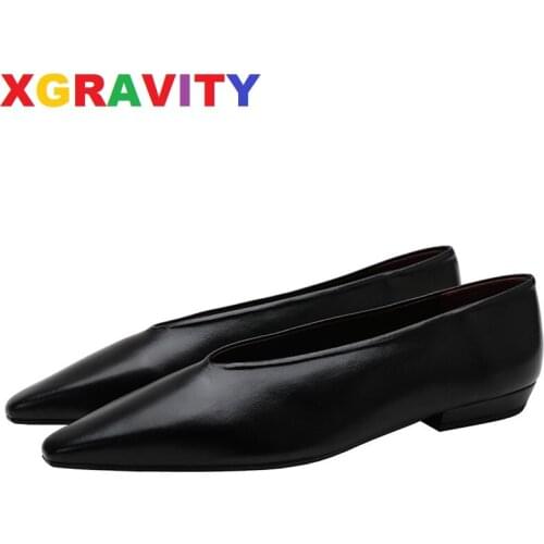 Женские лоферы XGRAVITY China At AliExpress